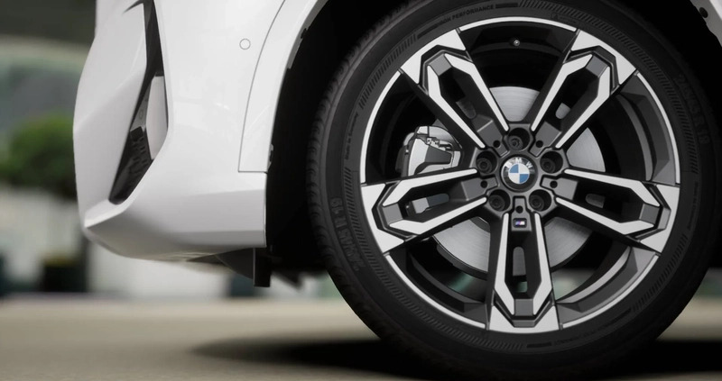 BMW X1 cena 236900 przebieg: 5, rok produkcji 2024 z Drzewica małe 79